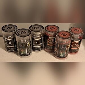 Battery Operated Light Strings Bundle New